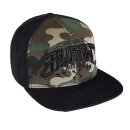 Casquette Snapback Hyraw - Hostile Camo