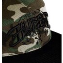 Casquette Snapback Hyraw - Hostile Camo