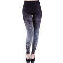 Legging Restyle - Gray Branches