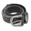 Devil Fashion Belt - Bike Chain