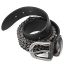 Devil Fashion Belt - Bike Chain