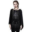 Killstar Tunic Mini Dress - Judgement Kimono