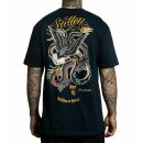Sullen Clothing Camiseta - Battagia Reale Navy