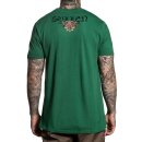 Sullen Clothing Camiseta - Jade Mermaid
