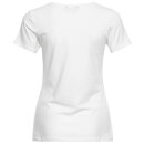 Queen Kerosin T-Shirt - Gearhead White