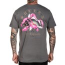 Sullen Clothing T-Shirt - Dragon Koi