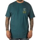 Sullen Clothing Camiseta - Electro Indigo