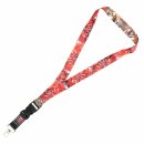 Sullen Clothing Schlüsselband - Ousley Tiger Lanyard